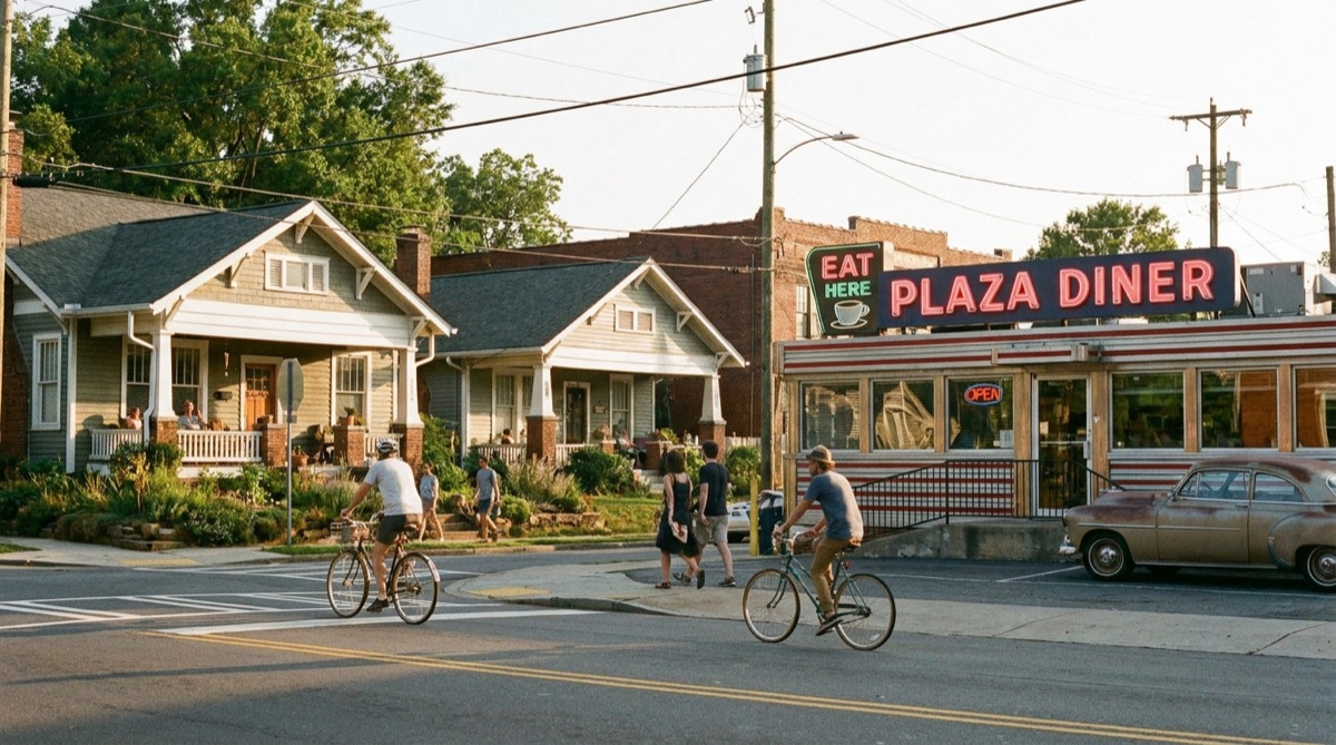 Plaza Midwood